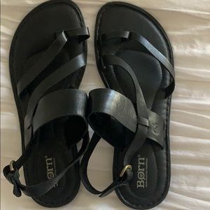 Born FAVIGNANA Sandals